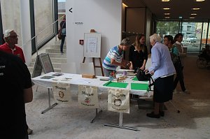 Tag der offenen Tür in der Bibliothek
