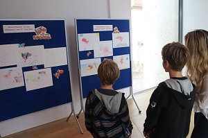 Tag der offenen Tür in der Bibliothek