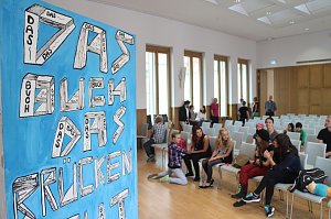 Tag der offenen Tür in der Bibliothek