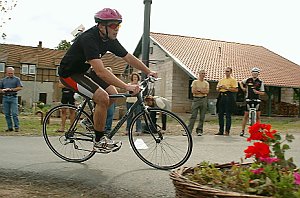 Scheunenhof-Triathlon in Sundhausen