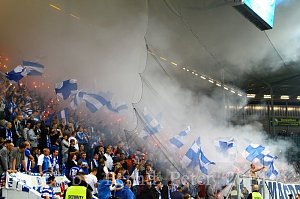 Unentschieden in Magdeburg