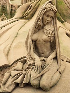 Alles aus Sand und Wasser