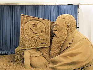 Alles aus Sand und Wasser