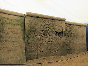 Alles aus Sand und Wasser
