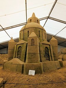 Alles aus Sand und Wasser