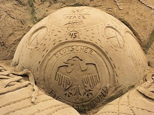 Alles aus Sand und Wasser
