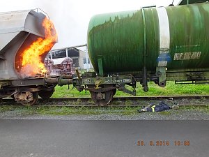 Katastrophenschutz &uuml;bte den Ernstfall