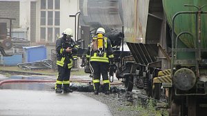 Katastrophenschutz &uuml;bte den Ernstfall