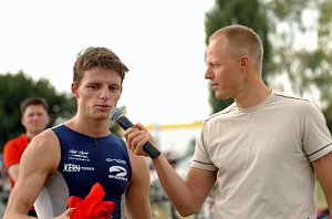 Scheunenhof-Triathlon in Sundhausen