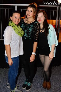 Party im Jugendclubhaus