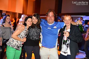 Party im Jugendclubhaus