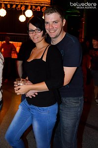 Party im Jugendclubhaus