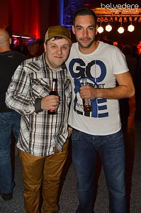 Party im Jugendclubhaus