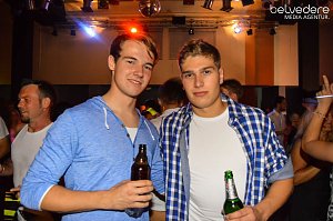Party im Jugendclubhaus
