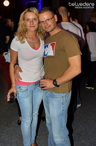 Party im Jugendclubhaus