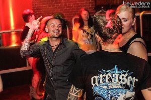 Party im Nordh&auml;user Sax