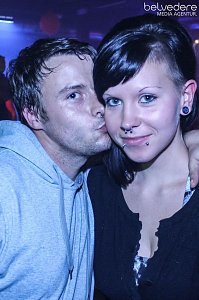 Party im Nordh&auml;user Sax