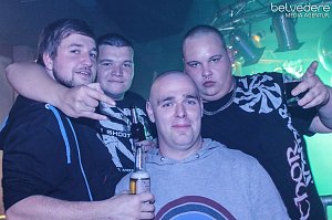 Party im Nordh&auml;user Sax