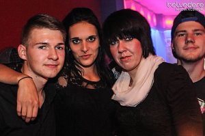 Party im Nordh&auml;user Sax