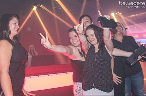 Party im Nordh&auml;user Sax