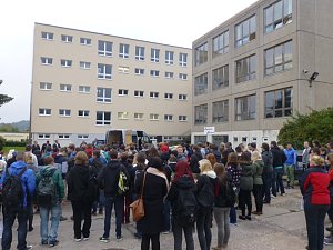 Aktion junge Fahrer