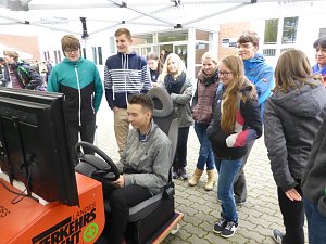 Aktion junge Fahrer