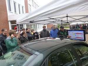 Aktion junge Fahrer