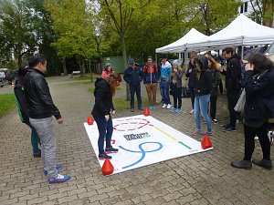 Aktion junge Fahrer