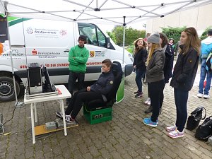 Aktion junge Fahrer