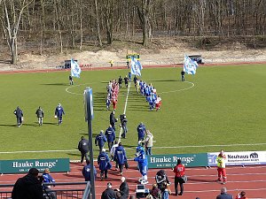Gelingt am Sonntag der ersten Sieg?