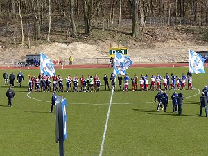Gelingt am Sonntag der ersten Sieg?