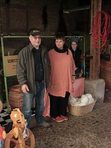 Wollfest in Ilfeld