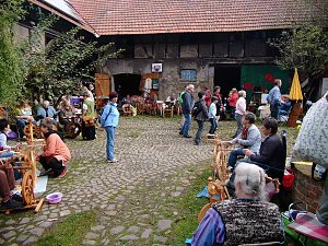 Erster Spinnk&ouml;nig gek&uuml;rt