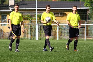 4:2 gewinnt Wacker II gegen Martinroda