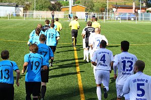 4:2 gewinnt Wacker II gegen Martinroda