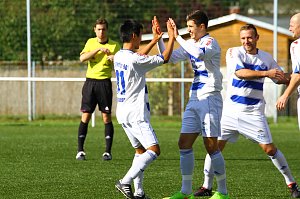 4:2 gewinnt Wacker II gegen Martinroda