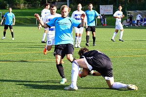 4:2 gewinnt Wacker II gegen Martinroda