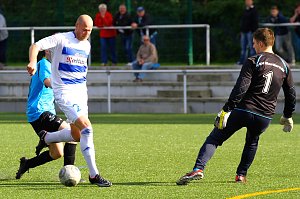 4:2 gewinnt Wacker II gegen Martinroda