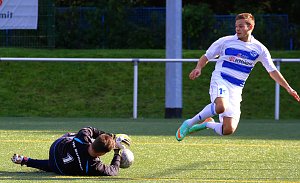 4:2 gewinnt Wacker II gegen Martinroda