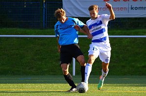 4:2 gewinnt Wacker II gegen Martinroda