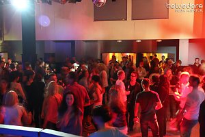Party im Jugendclubhaus