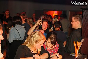 Party im Jugendclubhaus