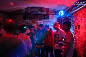Party im Jugendclubhaus