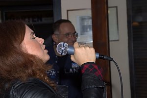 "La Vie" im Stepel