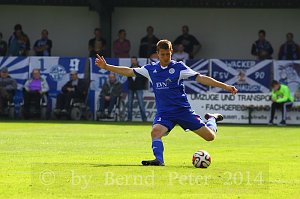Wacker gewinnt gegen Neustrelitz