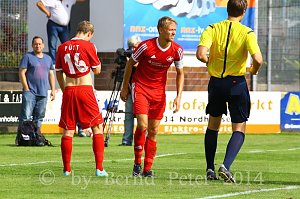 Wacker gewinnt gegen Neustrelitz
