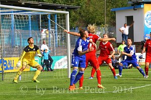 Wacker gewinnt gegen Neustrelitz