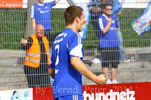 Wacker gewinnt gegen Neustrelitz