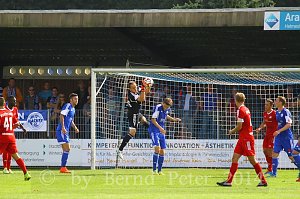 Wacker gewinnt gegen Neustrelitz