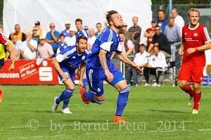 Wacker gewinnt gegen Neustrelitz